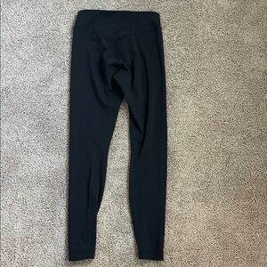 lululemon athletica Black Leggings
